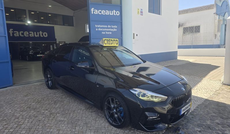 BMW 218 I GRAN COUPE completo