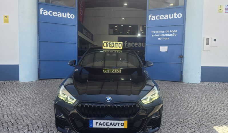 BMW 218 I GRAN COUPE completo