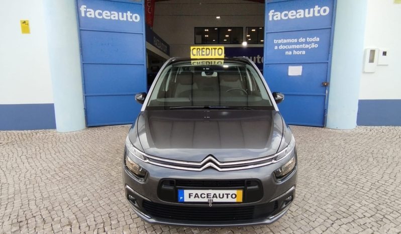Citroen C4 Spacetourer completo
