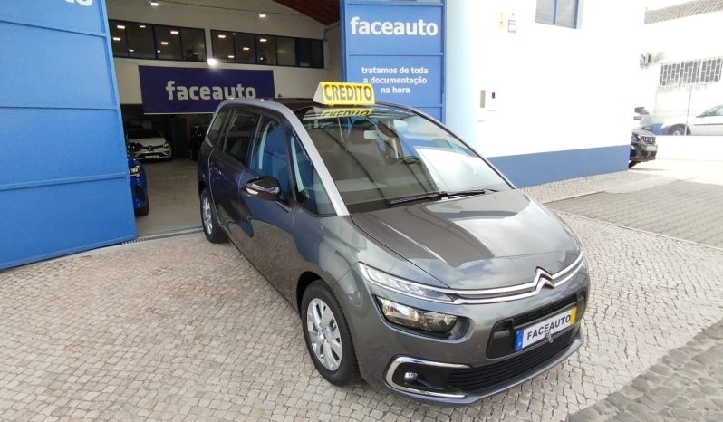 Citroen C4 Spacetourer completo