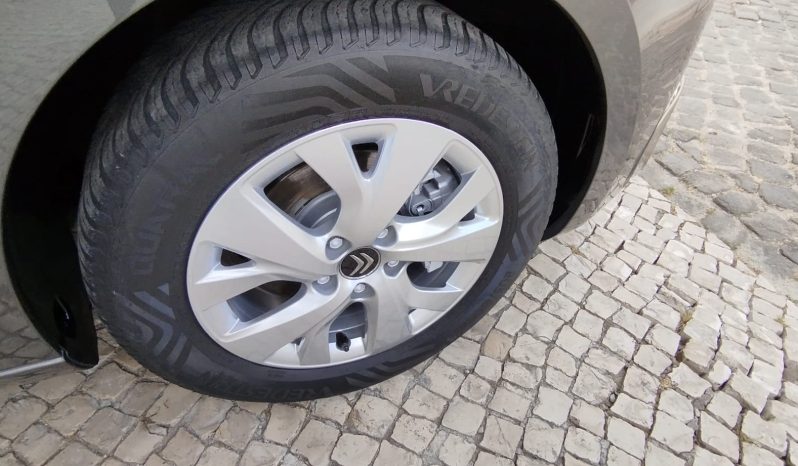 Citroen C4 Spacetourer completo