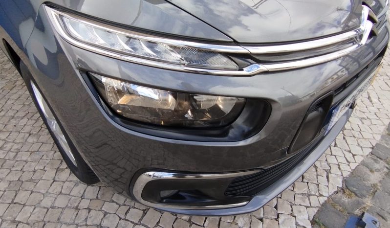 Citroen C4 Spacetourer completo