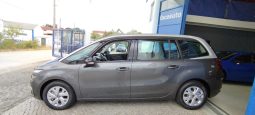 Citroen C4 Spacetourer completo