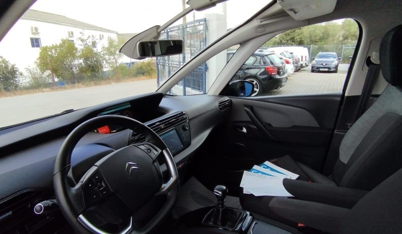 Citroen C4 Spacetourer completo