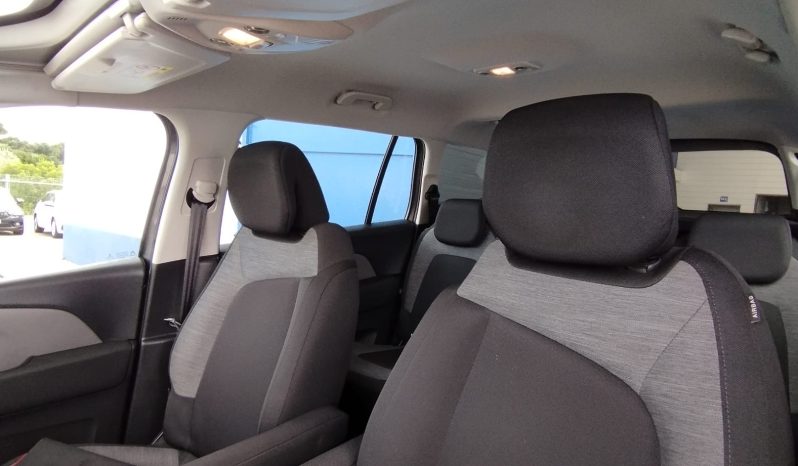 Citroen C4 Spacetourer completo