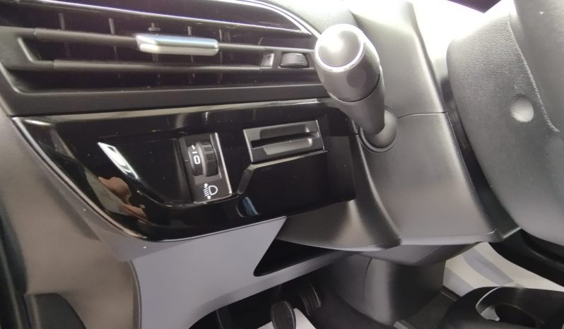 Citroen C4 Spacetourer completo