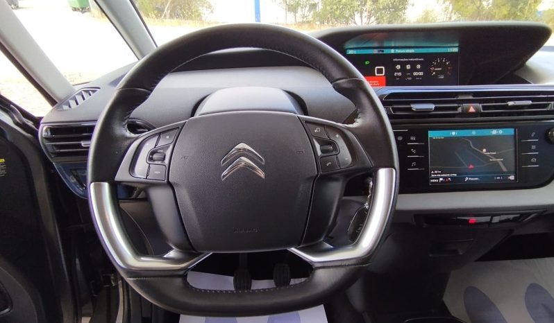 Citroen C4 Spacetourer completo