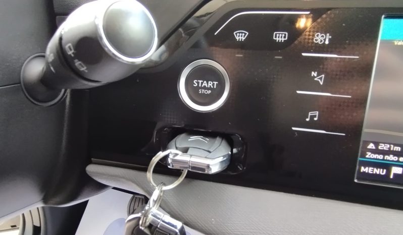 Citroen C4 Spacetourer completo