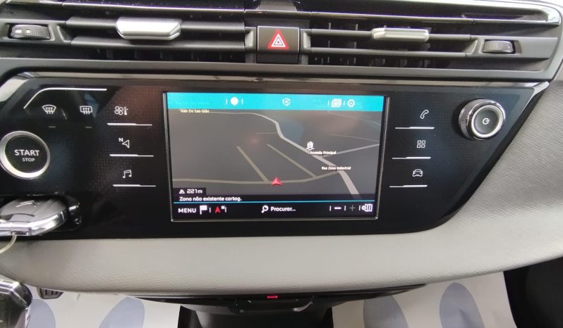 Citroen C4 Spacetourer completo