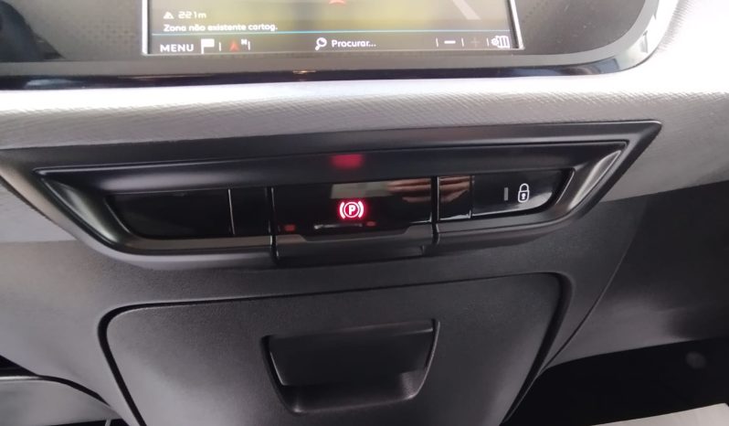 Citroen C4 Spacetourer completo