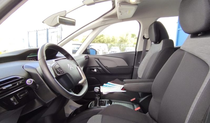 Citroen C4 Spacetourer completo
