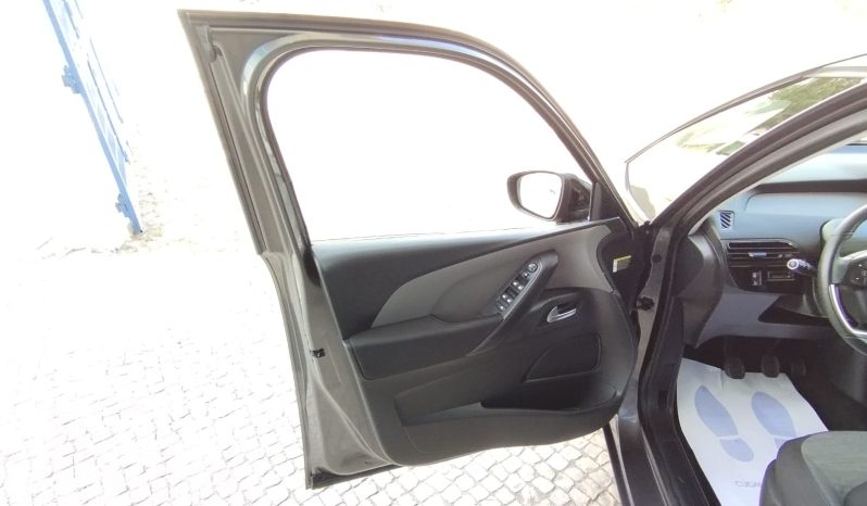 Citroen C4 Spacetourer completo