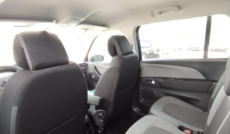 Citroen C4 Spacetourer completo