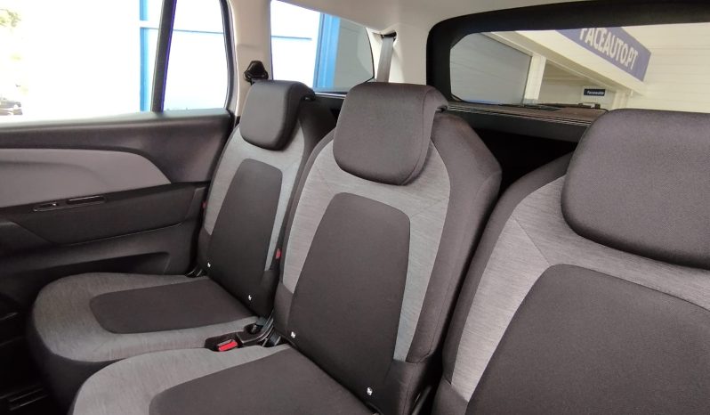 Citroen C4 Spacetourer completo