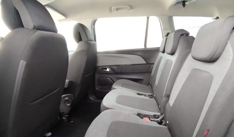 Citroen C4 Spacetourer completo