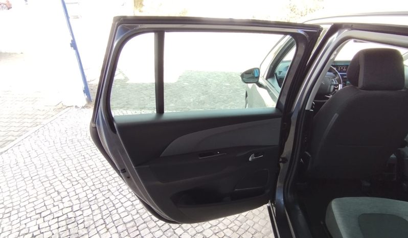 Citroen C4 Spacetourer completo