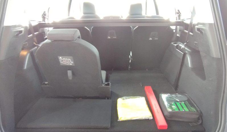 Citroen C4 Spacetourer completo