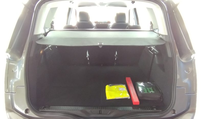 Citroen C4 Spacetourer completo