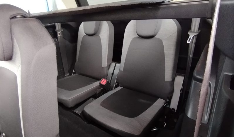 Citroen C4 Spacetourer completo