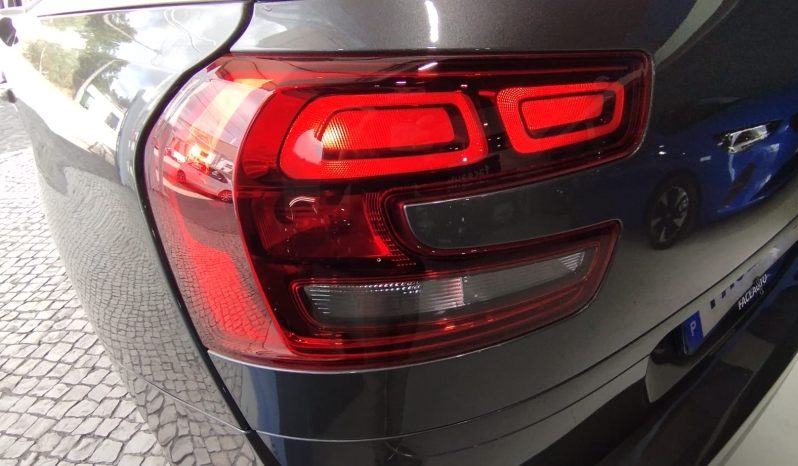Citroen C4 Spacetourer completo
