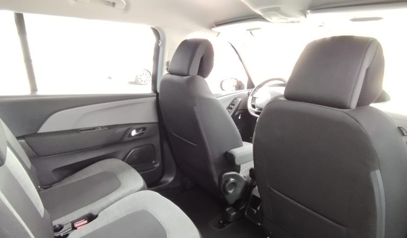 Citroen C4 Spacetourer completo