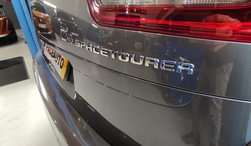 Citroen C4 Spacetourer completo