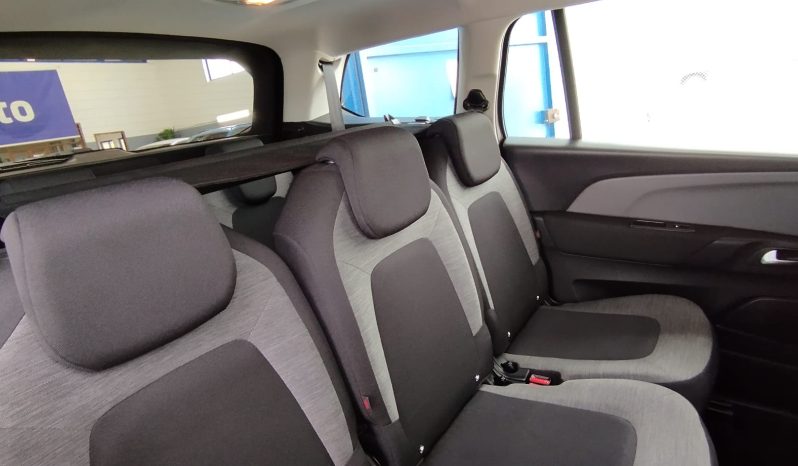 Citroen C4 Spacetourer completo