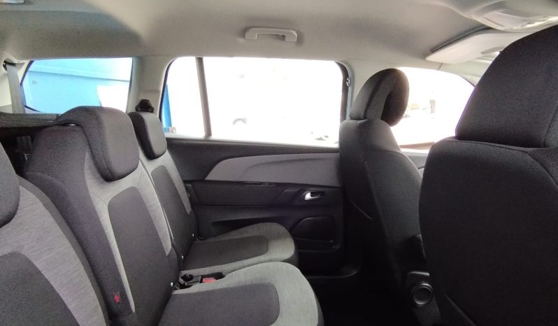 Citroen C4 Spacetourer completo