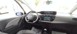 Citroen C4 Spacetourer completo