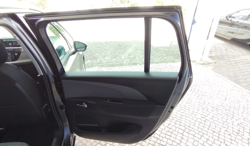 Citroen C4 Spacetourer completo