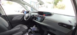 Citroen C4 Spacetourer completo