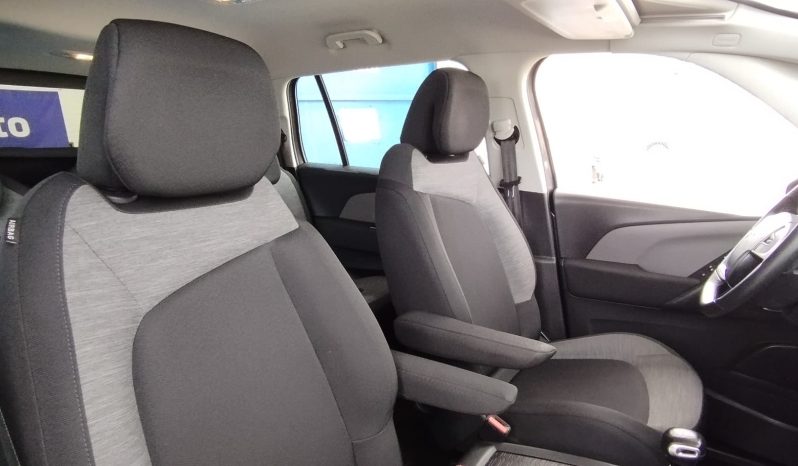 Citroen C4 Spacetourer completo