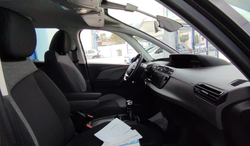Citroen C4 Spacetourer completo