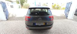 Citroen C4 Spacetourer completo