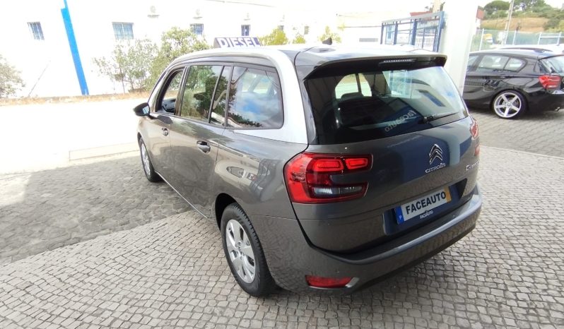 Citroen C4 Spacetourer completo
