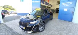 Peugeot e-2008