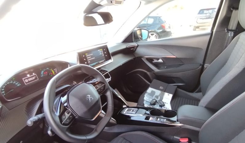 Peugeot e-2008 completo