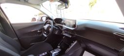 Peugeot e-2008 completo