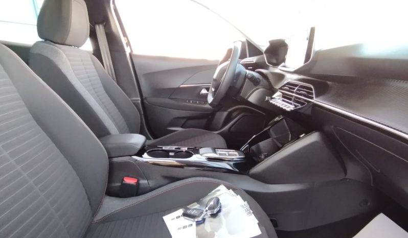 Peugeot e-2008 completo