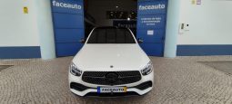 MERCEDES GLC COUPE 300de AMG