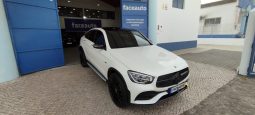 MERCEDES GLC COUPE 300de AMG