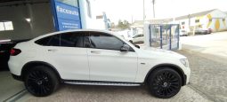 MERCEDES GLC COUPE 300de AMG