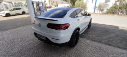 MERCEDES GLC COUPE 300de AMG