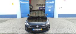 Opel E-Corsa