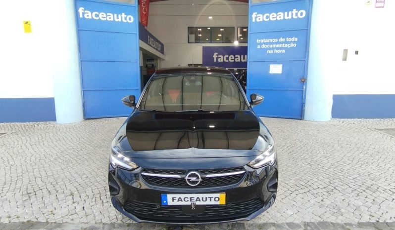 Opel E-Corsa completo