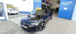 Opel E-Corsa