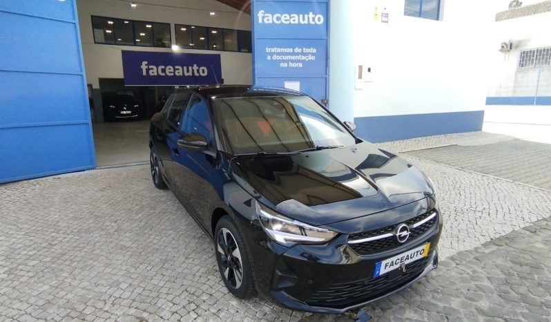 Opel E-Corsa completo