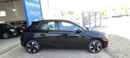 Opel E-Corsa