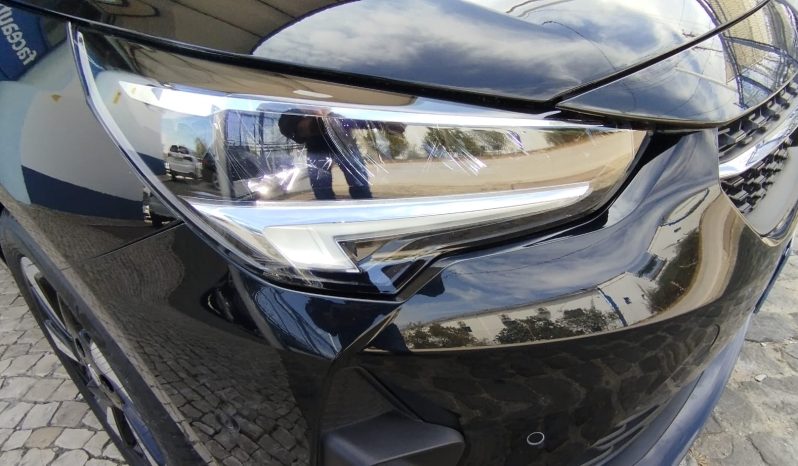 Opel E-Corsa completo