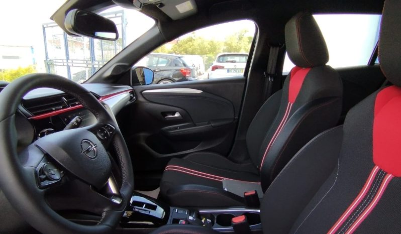 Opel E-Corsa completo